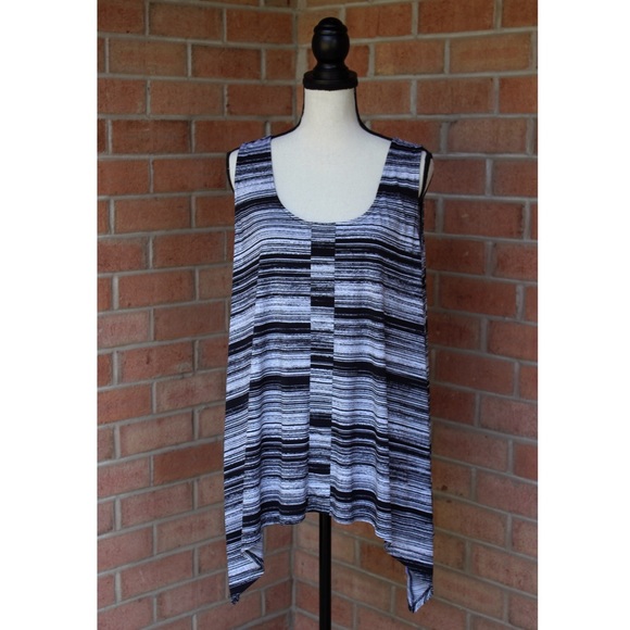 Lane Bryant Tops - NWOT LANE BRYANT WORKOUT TANK SIZE 22/24